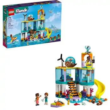 Lego Friends 41736 Sea Rescue Center