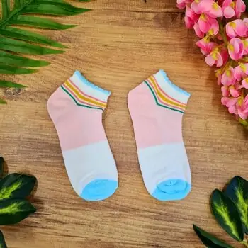 Baby Socks Rainbow საბავშვო წინდები