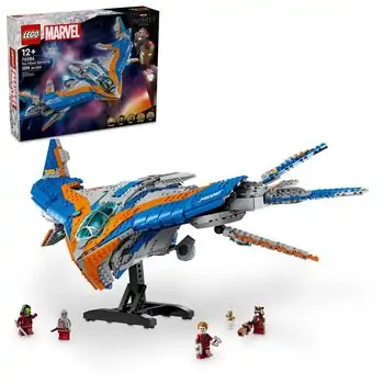 Lego Super Heroes 76286 Guardians of the Galaxy: The Milano