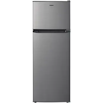 მაცივარი Galanz BCD-340WFEV-53H Silver