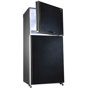მაცივარი Sharp SJ-GV63G-BK, 2 image