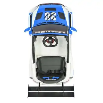Moni Bo Drift Car KKL-A08 Blue ელექტრო მანქანა, 5 image