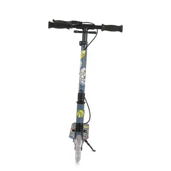 Byox Scooter Snazzy Grey სკუტერი (სამაკატი), 3 image