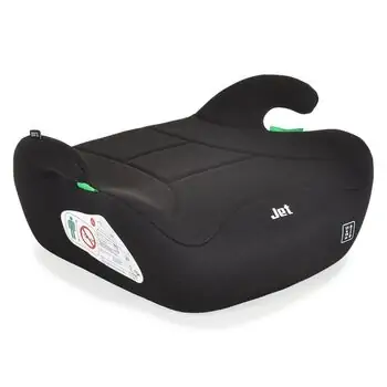 Moni Car Seat Jet black ბუსტერი