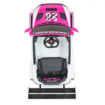 Moni Bo Drift Car KKL-A08 Pink ელექტრო მანქანა, 5 image