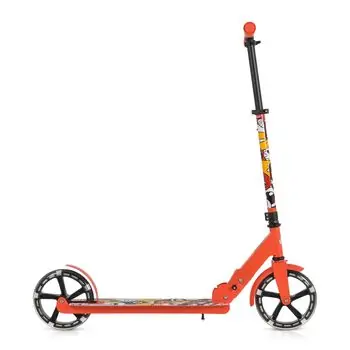 Byox Scooter Monster Red სკუტერი (სამაკატი), 3 image