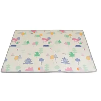 Moni XPE rolling play mat size XXL Forest - განსავითარებელი ხალიჩა, 3 image