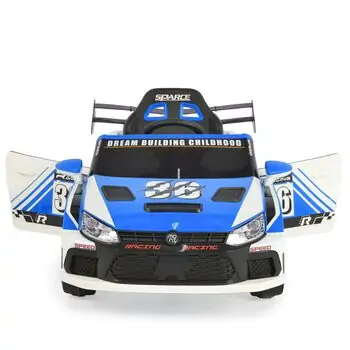 Moni Bo Drift Car KKL-A08 Blue ელექტრო მანქანა, 4 image