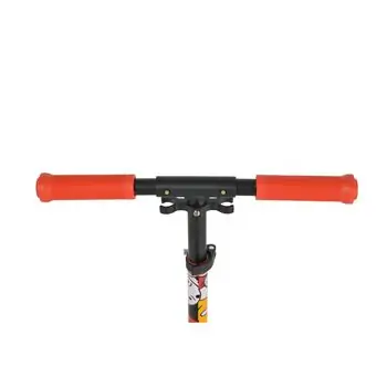 Byox Scooter Monster Red სკუტერი (სამაკატი), 7 image