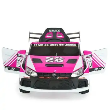 Moni Bo Drift Car KKL-A08 Pink ელექტრო მანქანა, 4 image