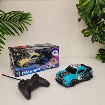 Remote Control Car დისტანციურად მართვადი სათამაშო მანქანა