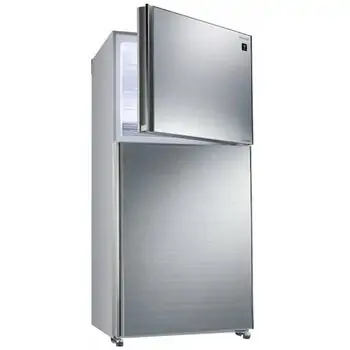 მაცივარი Sharp SJ-GV69-SL, 2 image
