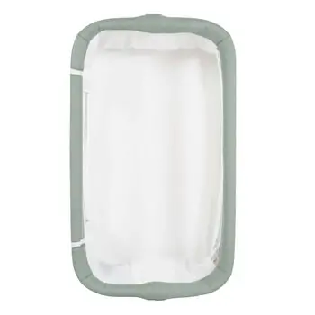 Cangaroo Baby Crib Adoro Green ახალშობილის საწოლი, 8 image