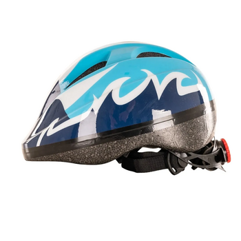Byox Bicycle Helmet Y03 Blue - საბავშვო ჩაფხუტი, 3 image