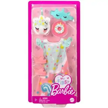 My First Barbie Clothes ბარბის ტანსაცმელი