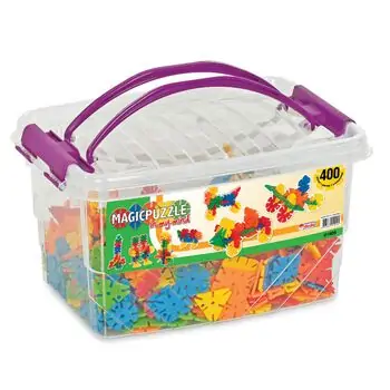 Dede Magic Puzzle Box 01909 - საბავშვო სათამაშო ფაზლი, 2 image