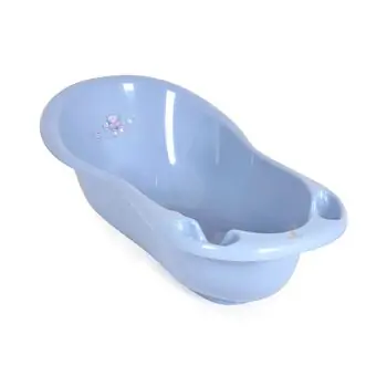 Cangaroo Bathtub Bear 2138 Blue With Stand Aqua ჩვილის აბაზანა სადგამით და საშრობით, 2 image