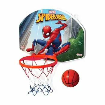 Dede Big Spiderman Basketball Set 01525 - კალათბურთის ფარი