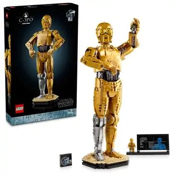 Lego Star Wars 75398 C-3PO™