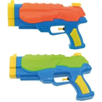 Koopman Water Gun Splash Fun Green - სათამაშო წყლის თოფი, 2 image