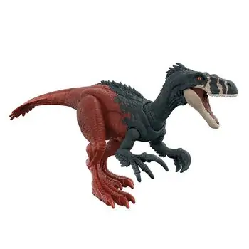 Mattel Jurassic World Roar Strikers Assortment სათამაშო დინოზავრი, 3 image