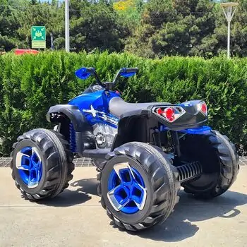 Beach Buggy ATV Blue - ელექტრო კვადროციკლი, 5 image