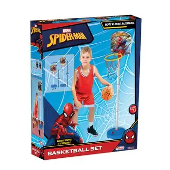 Dede Small Basketball Set 03653 კალათბურთის ფარი, 6 image