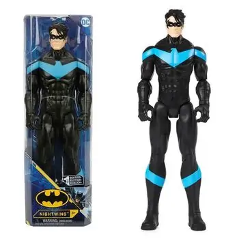 Nightwing Action Figures- Assorted Styles ნაითვინგის სათამაშო ფიგურა