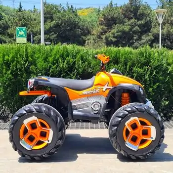 Beach Buggy ATV Orange - ელექტრო კვადროციკლი, 4 image