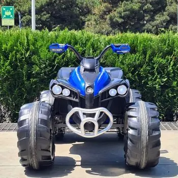 Beach Buggy ATV Blue - ელექტრო კვადროციკლი, 3 image