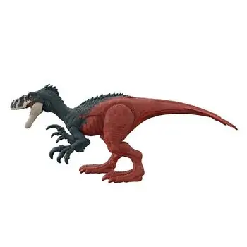 Mattel Jurassic World Roar Strikers Assortment სათამაშო დინოზავრი, 4 image