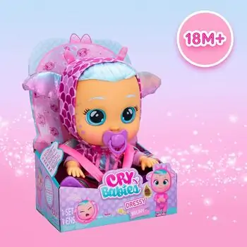 Cry Babies Dressy Fantasy Bruny ქრაი ბეიბის სათამაშო ფიგურა, 3 image
