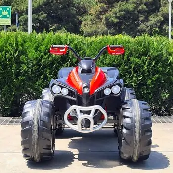 Beach Buggy ATV Red - ელექტრო კვადროციკლი, 3 image