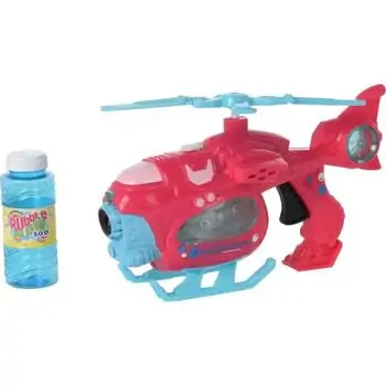 Koopman Bubble Blow Machine Helicopter - საპნის ბუშტების თოფი, 2 image