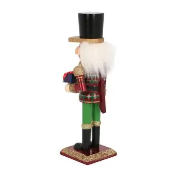 Christmas Decoration Nutcracker საახალწლო დეკორაცია მაკნატუნა, 5 image