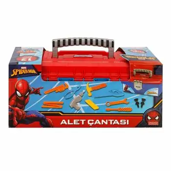 Dede Handy Tool Box 03035 სათამაშო ინსტრუმენტების ნაკრები, 2 image