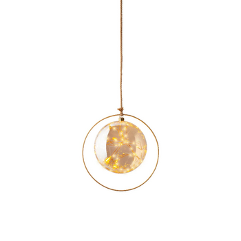 Christmas Ball Flat Hanging Ornament ნაძვის ხის სათამაშოები, 3 image