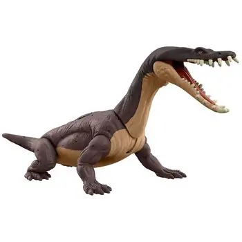 Jurassic World Dinos Nothosaurus სათამაშო დინოზავრი, 2 image