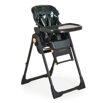 Cangaroo High Chair Tiramisu 2 In 1 Green საკვები სკამ-მაგიდა