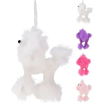 Christmas Fancy Hanging Decoration Dog ნაძვის ხის სათამაშოები