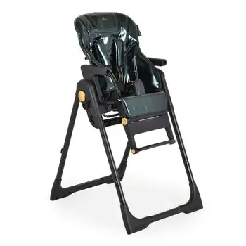Cangaroo High Chair Tiramisu 2 In 1 Green საკვები სკამ-მაგიდა, 3 image