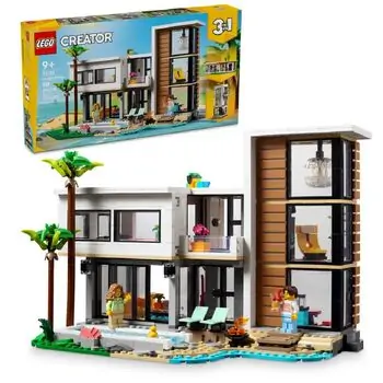 Lego Creator 31153 Modern House