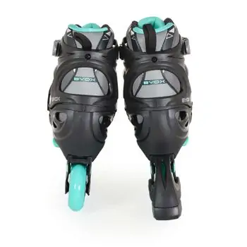 Inline Skates Dazzle Teal /30-33 / როლიკები, 2 image