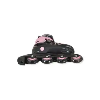 Roller skates 2in1 Double Pink S /30-33 / როლიკები, 7 image