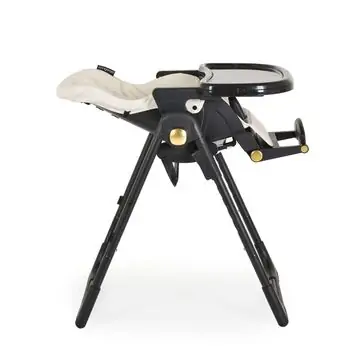 Cangaroo High Chair Tiramisu 2 In 1 Beige საკვები სკამ-მაგიდა, 6 image