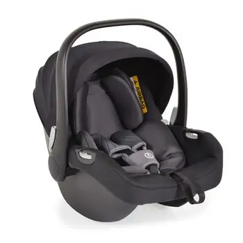 Cangaroo Car seat I-SIZE Black - მანქანის სავარძელი (ქარსითი)