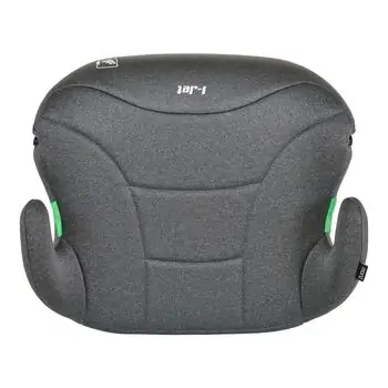 Moni Car Seat I-Jet Grey ბუსტერი, 5 image