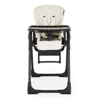 Cangaroo High Chair Tiramisu 2 In 1 Beige საკვები სკამ-მაგიდა, 3 image