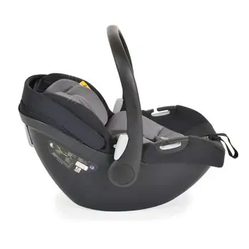Cangaroo Car seat I-SIZE Grey - მანქანის სავარძელი (ქარსითი), 4 image
