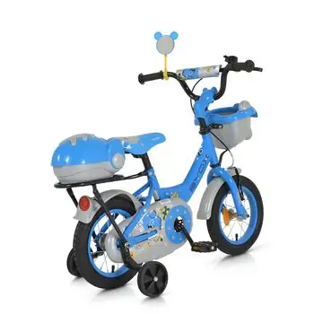 Byox Children Bicycle 1202 Boy საბავშვო ველოსიპედი, 3 image